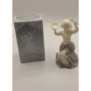 Vintage Avon Little Miss Muffet Topaze Cologne 90% Full